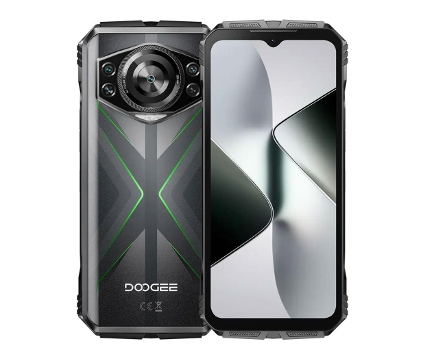 DOOGEE S118 12/512GB Zielony - 1318774 - zdjęcie